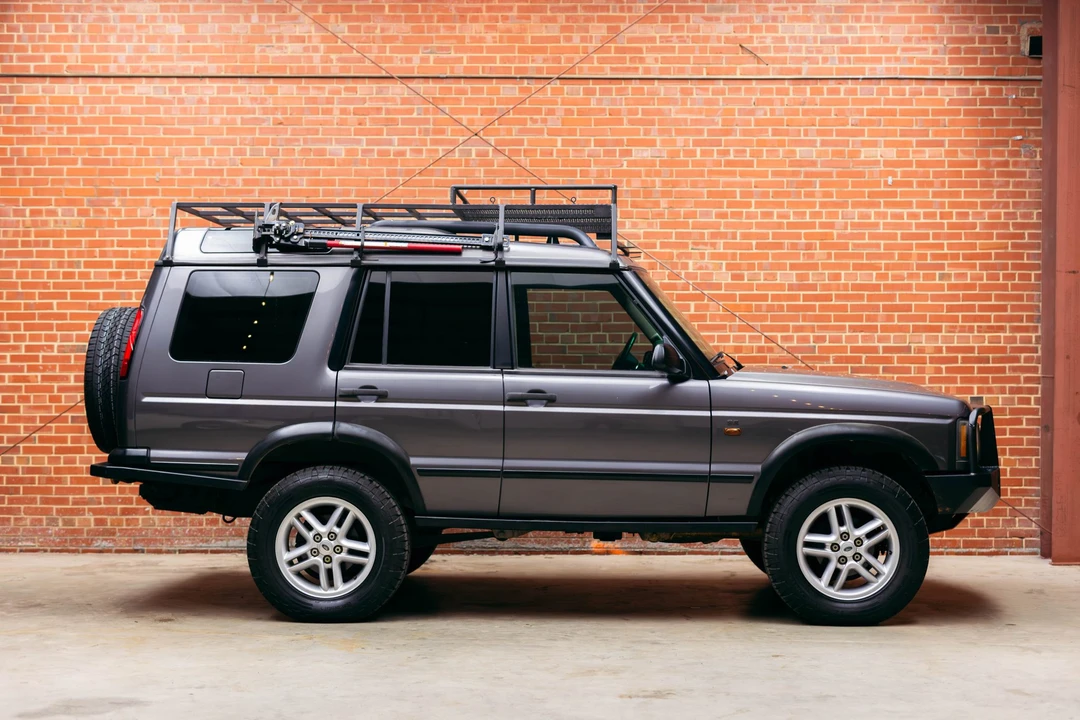 2004 Land Rover Discovery 2nd Gen - Image 21 of 31