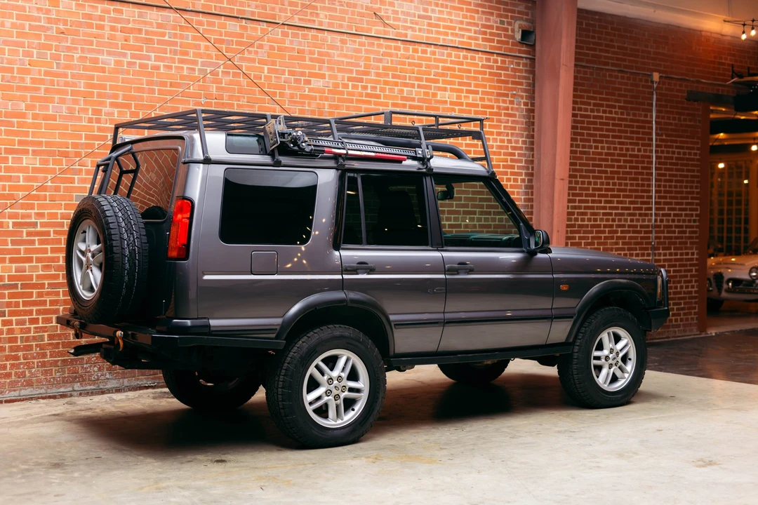 2004 Land Rover Discovery 2nd Gen - Image 22 of 31