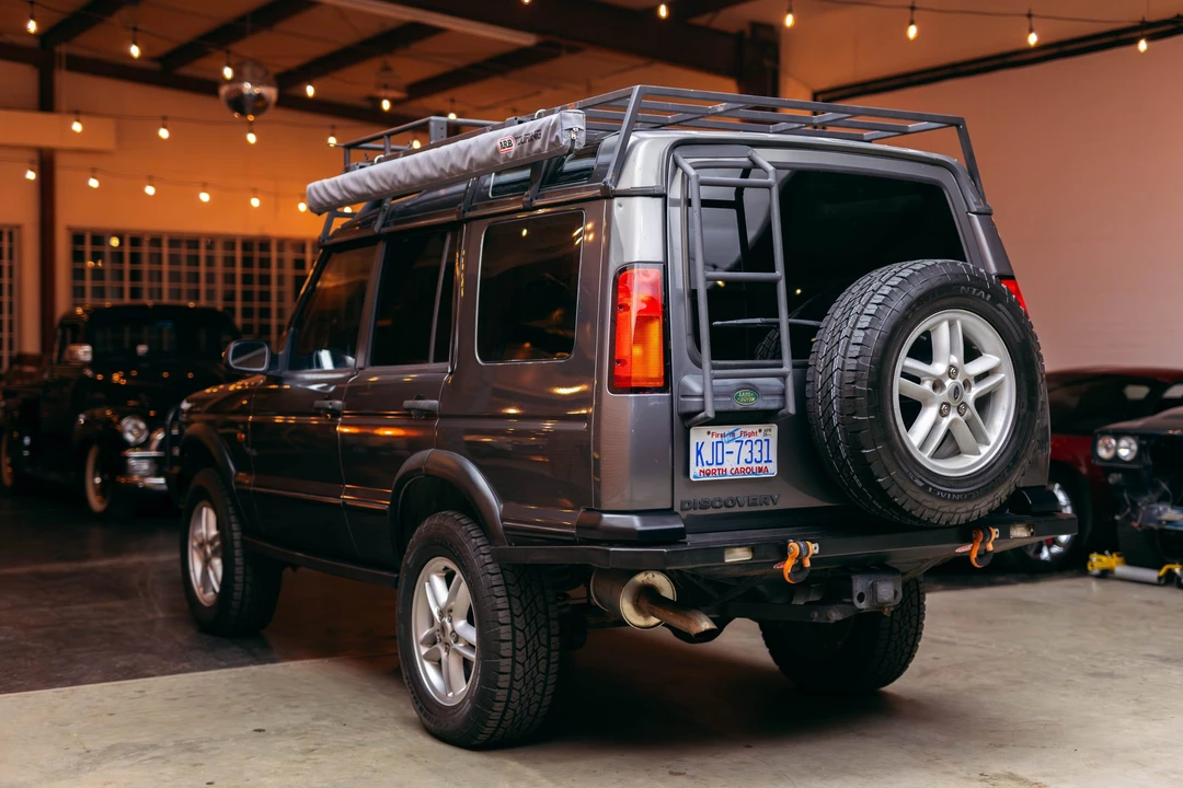 2004 Land Rover Discovery 2nd Gen - Image 25 of 31
