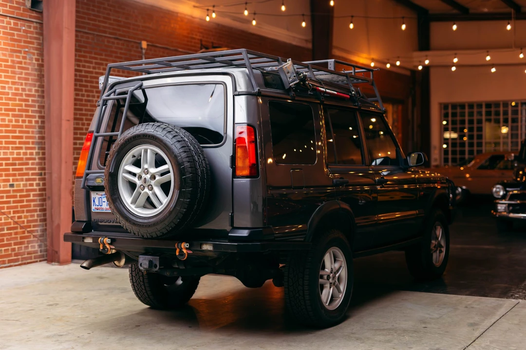 2004 Land Rover Discovery 2nd Gen - Image 23 of 31