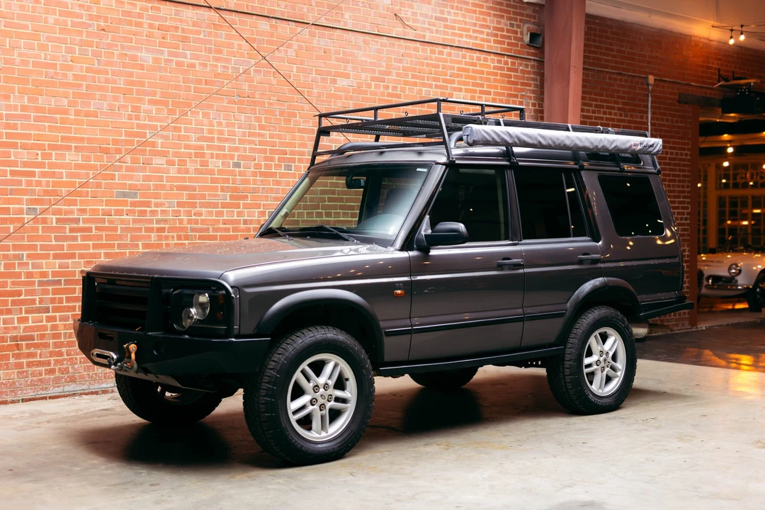 2004 Land Rover Discovery 2nd Gen - Image 16 of 31