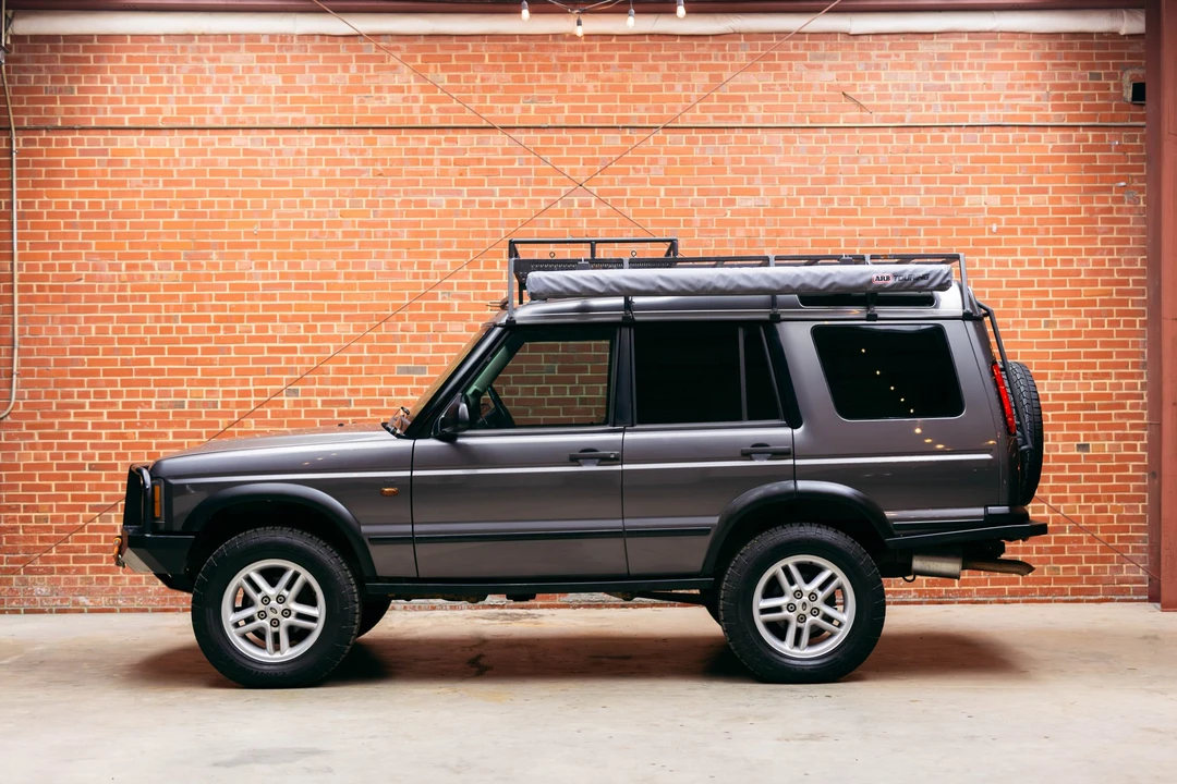 2004 Land Rover Discovery 2nd Gen - Image 15 of 31
