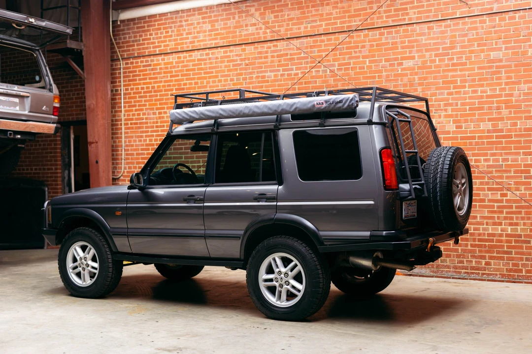 2004 Land Rover Discovery 2nd Gen - Image 13 of 31