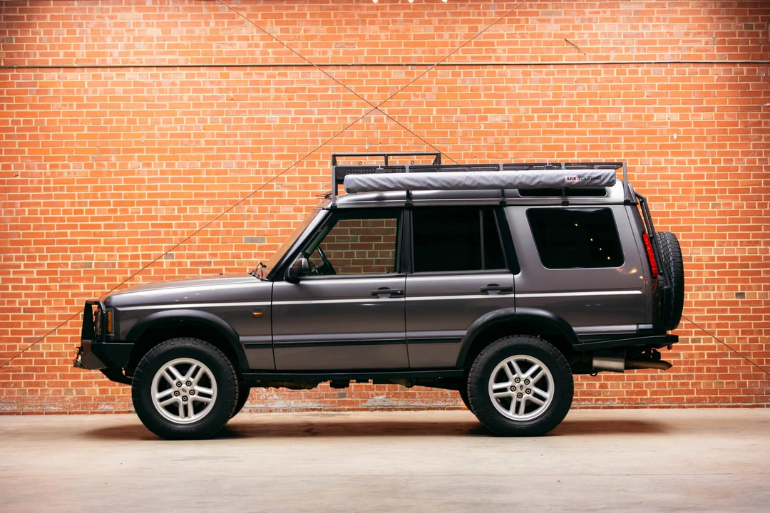 2004 Land Rover Discovery 2nd Gen - Image 14 of 31