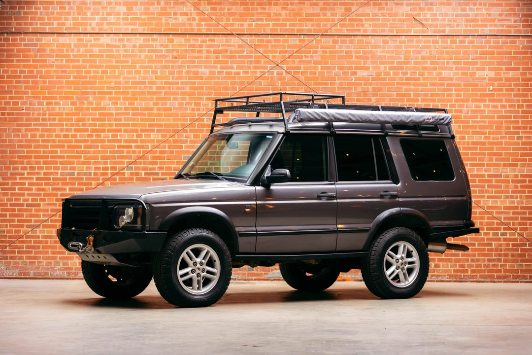 2004 Land Rover Discovery 2nd Gen - Image 2 of 31