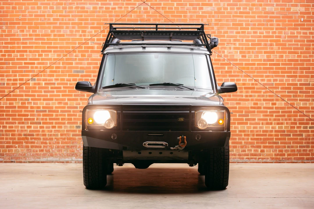 2004 Land Rover Discovery 2nd Gen - Image 7 of 31