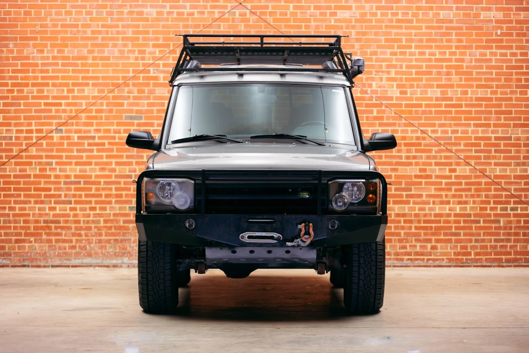 2004 Land Rover Discovery 2nd Gen - Image 6 of 31