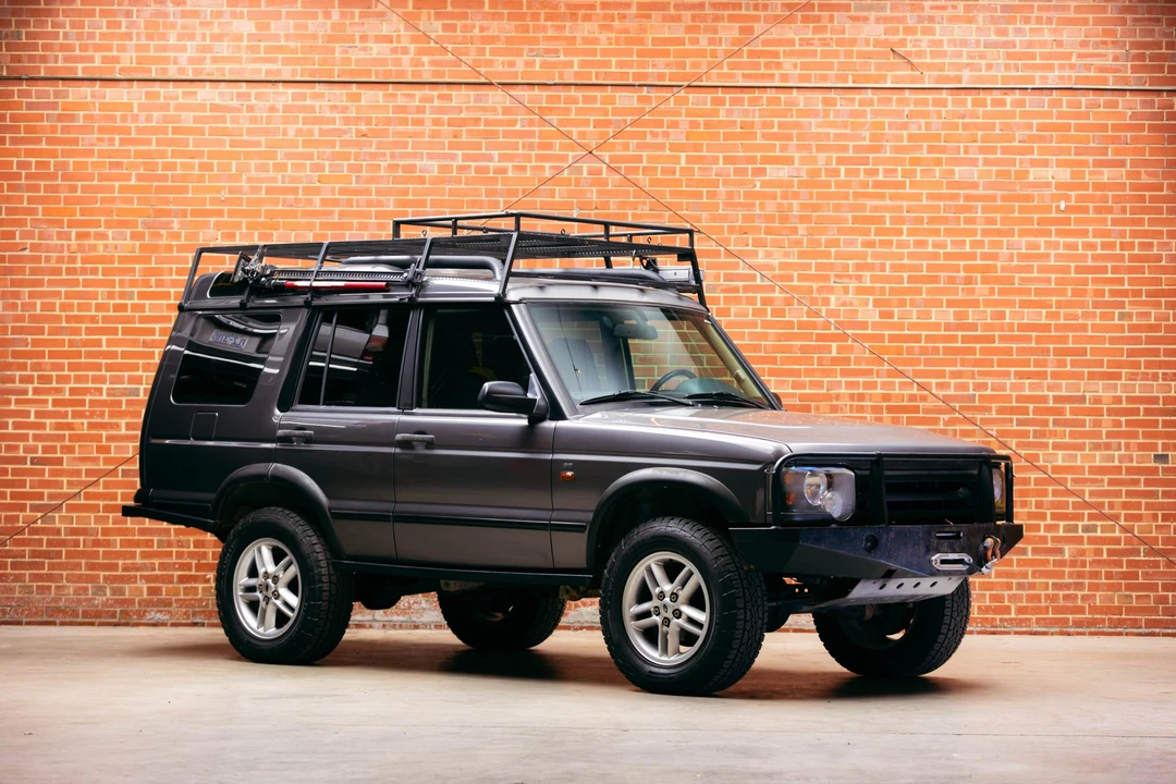 2004 Land Rover Discovery 2nd Gen - Image 8 of 31