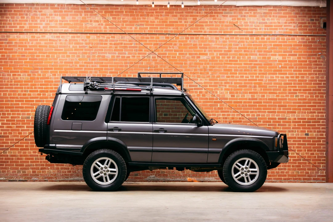 2004 Land Rover Discovery 2nd Gen - Image 9 of 31