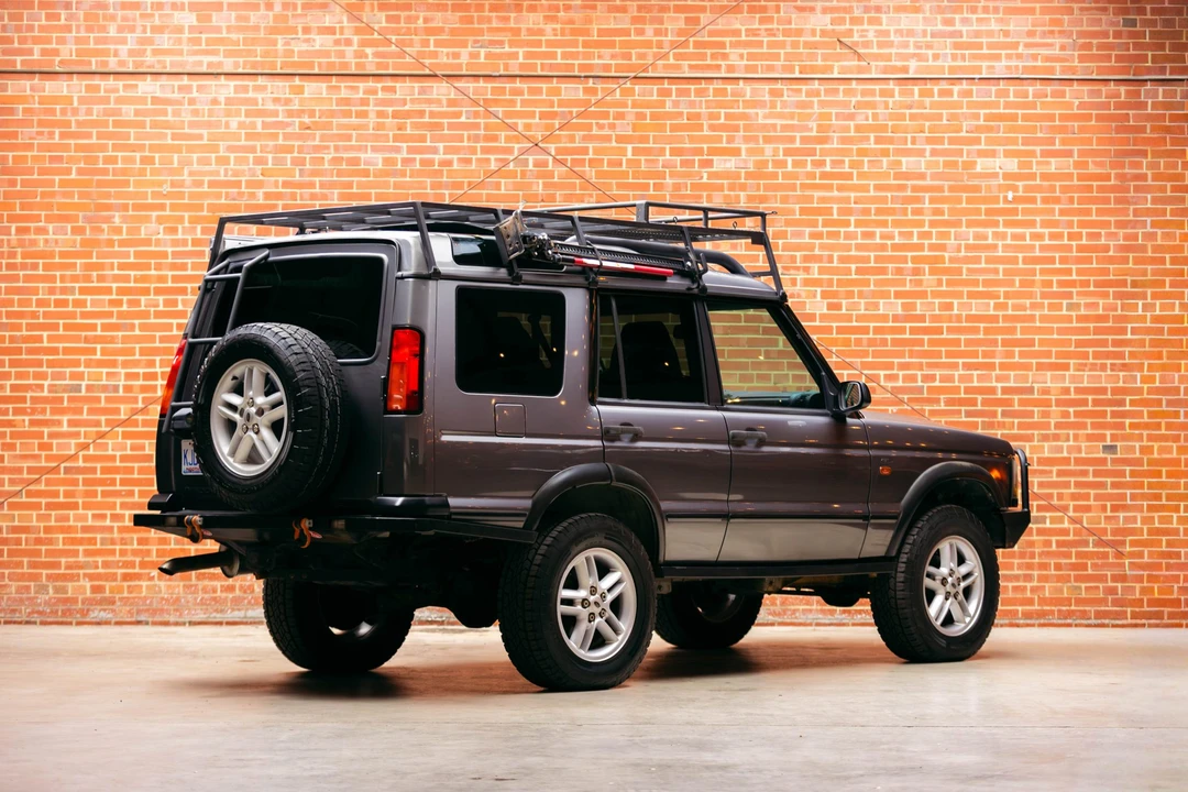 2004 Land Rover Discovery 2nd Gen - Image 10 of 31