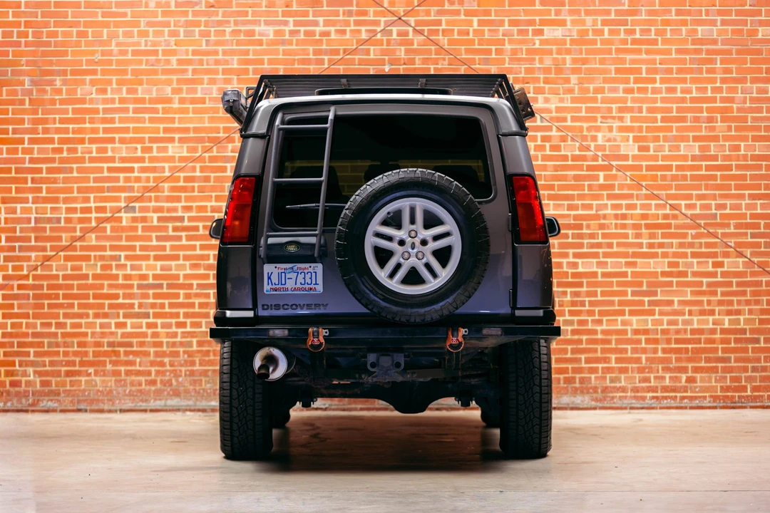 2004 Land Rover Discovery 2nd Gen - Image 11 of 31