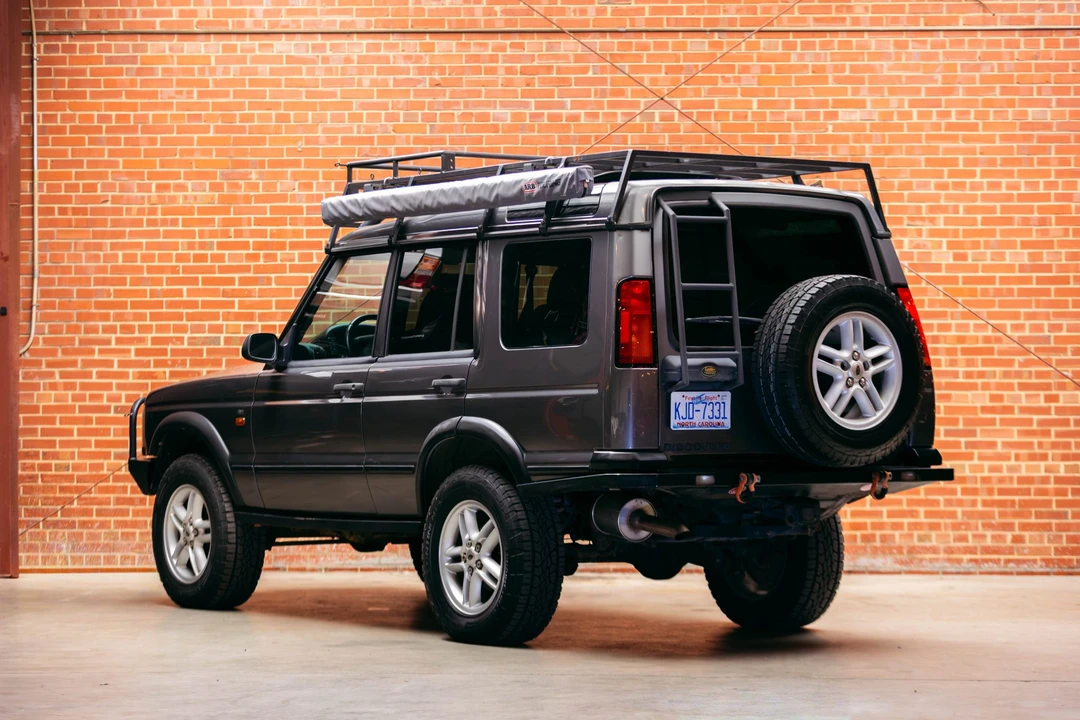 2004 Land Rover Discovery 2nd Gen - Image 12 of 31