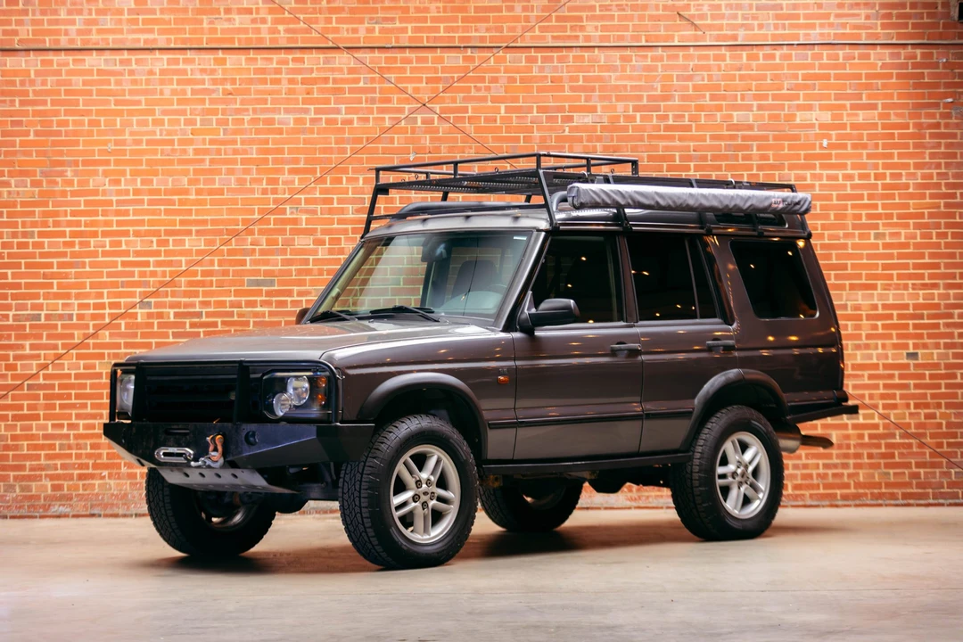 2004 Land Rover Discovery 2nd Gen - Image 4 of 31