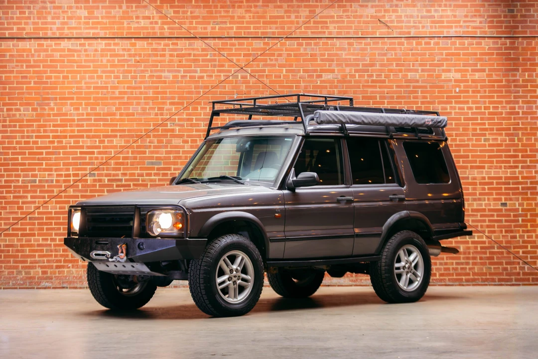 2004 Land Rover Discovery 2nd Gen - Image 5 of 31