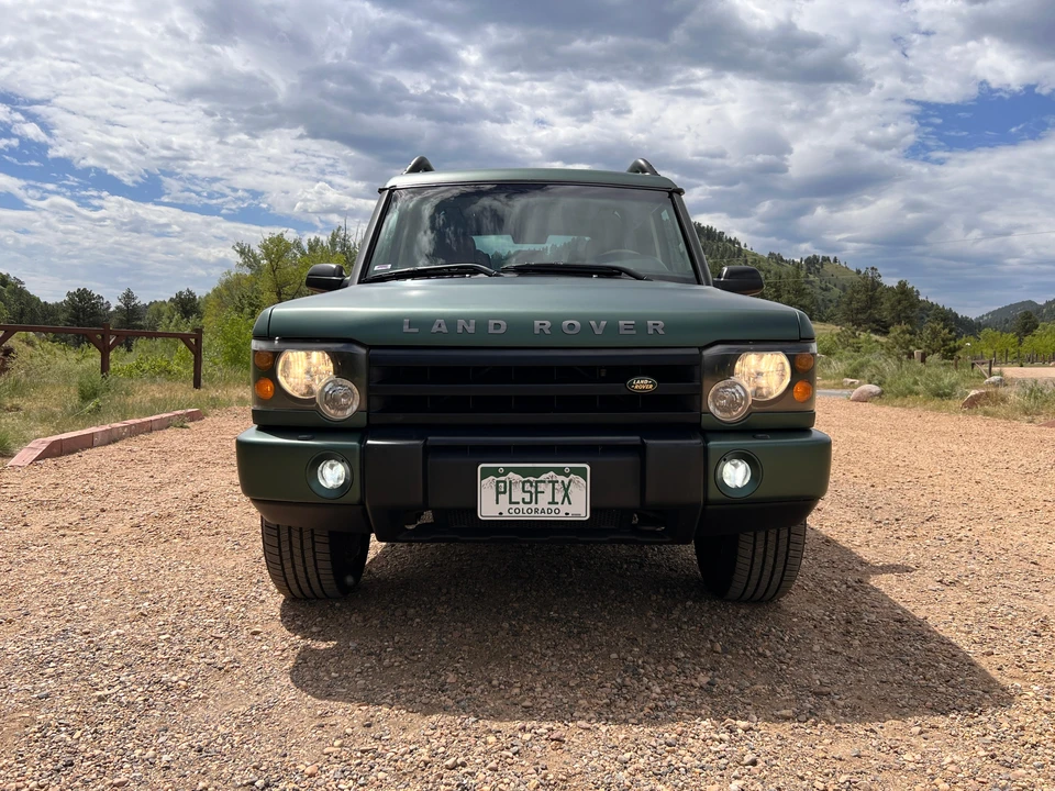 2004 Land Rover Discovery 2nd Gen - Image 6 of 12
