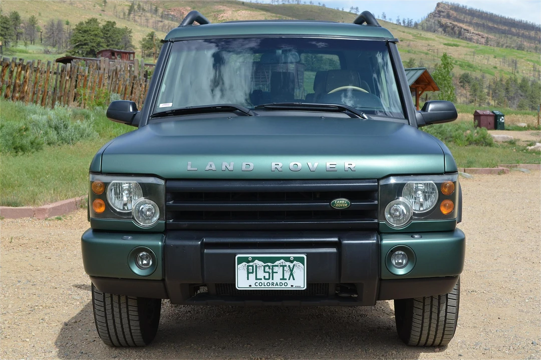 2004 Land Rover Discovery 2nd Gen - Image 2 of 12