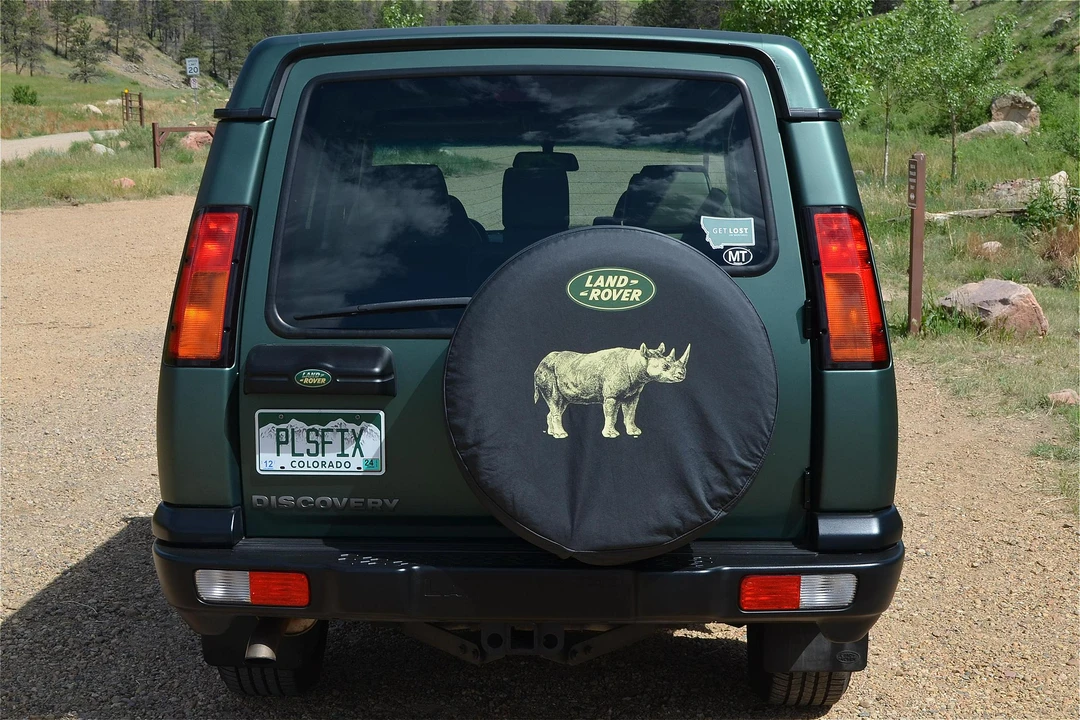 2004 Land Rover Discovery 2nd Gen - Image 5 of 12