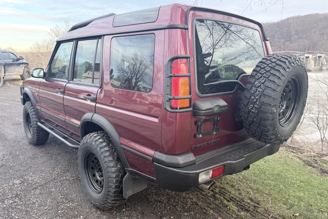 2004 Land Rover Discovery 2nd Gen - Image 2 of 7