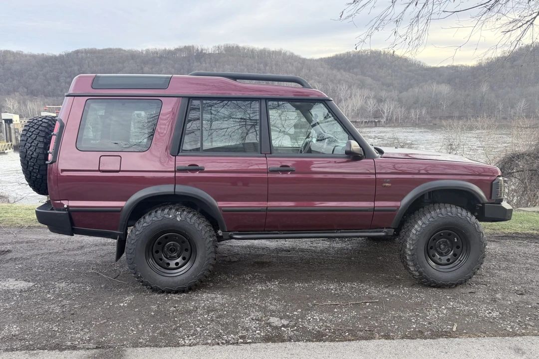 2004 Land Rover Discovery 2nd Gen - Image 3 of 7