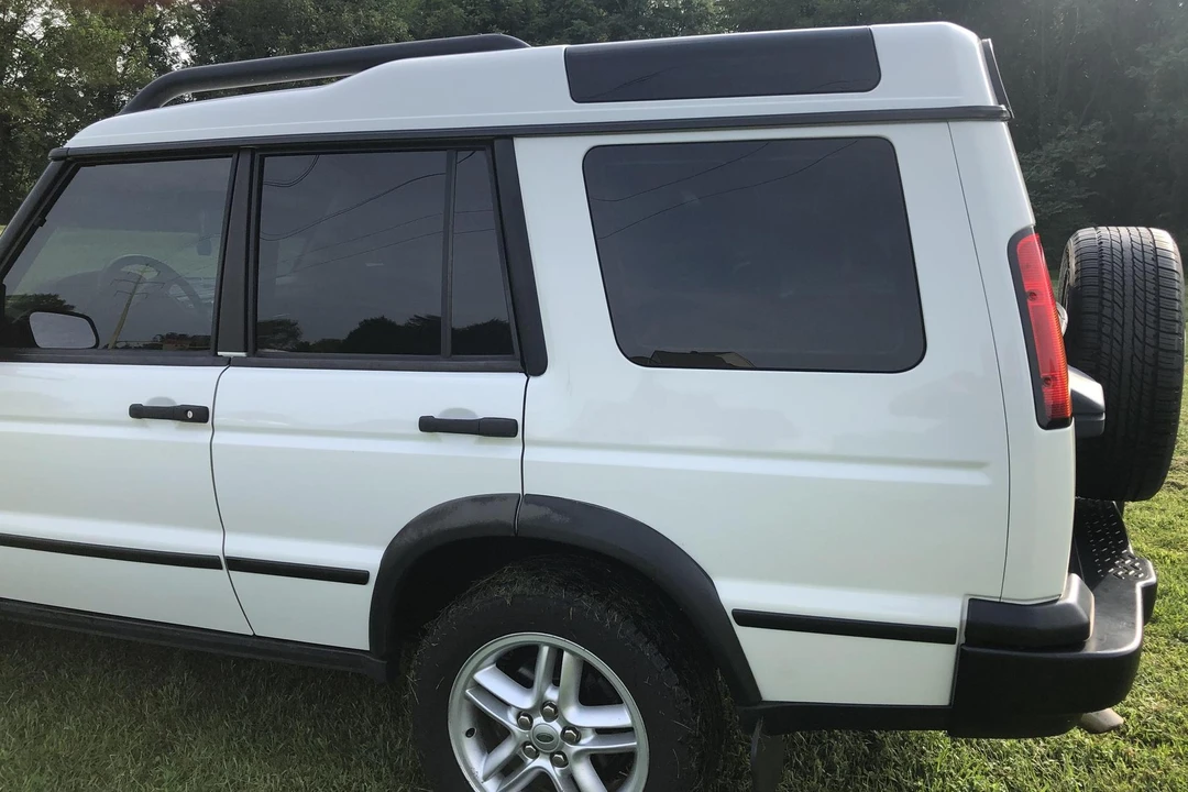 2004 Land Rover Discovery 2nd Gen - Image 12 of 31