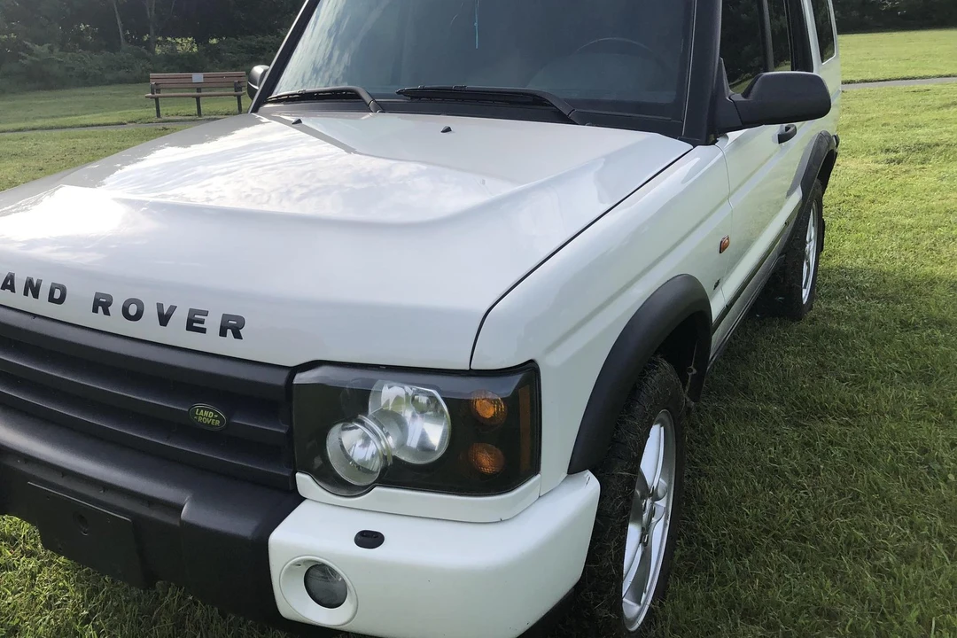 2004 Land Rover Discovery 2nd Gen - Image 8 of 31