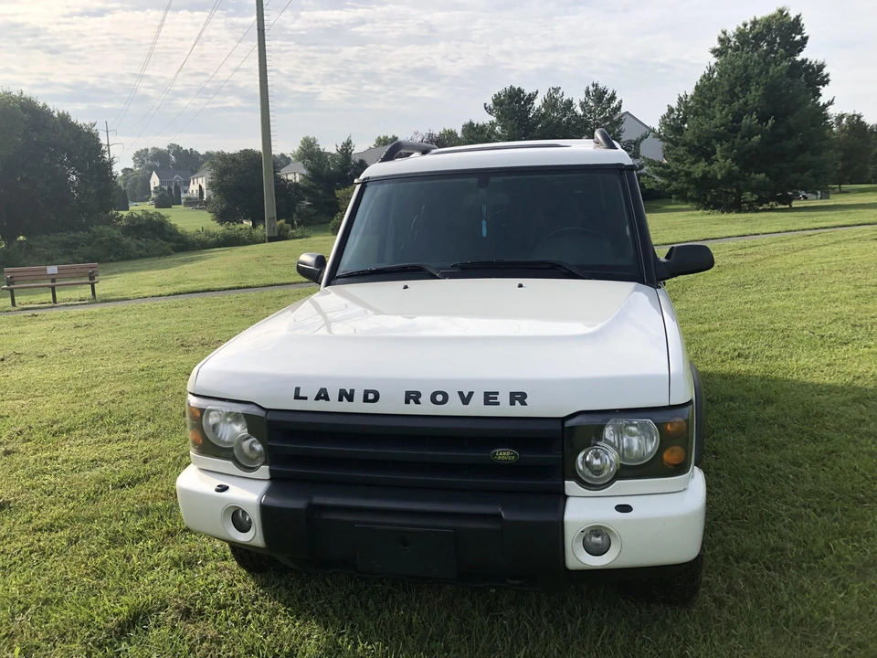 2004 Land Rover Discovery 2nd Gen - Image 6 of 31