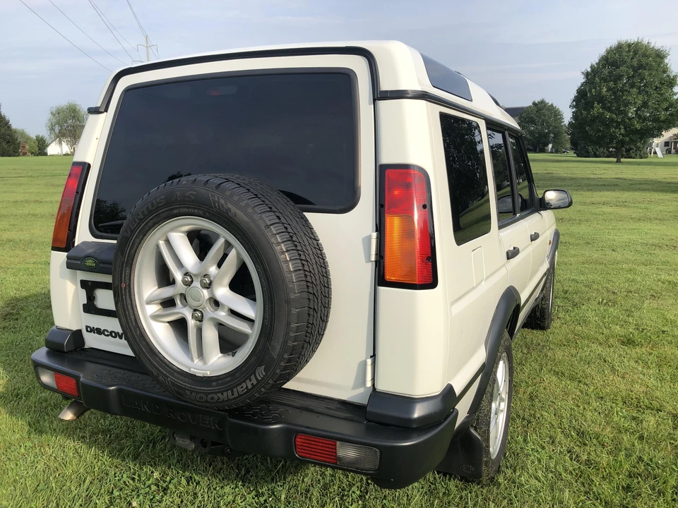 2004 Land Rover Discovery 2nd Gen - Image 16 of 31