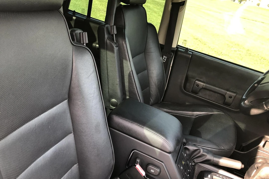 2004 Land Rover Discovery 2nd Gen - Image 31 of 31