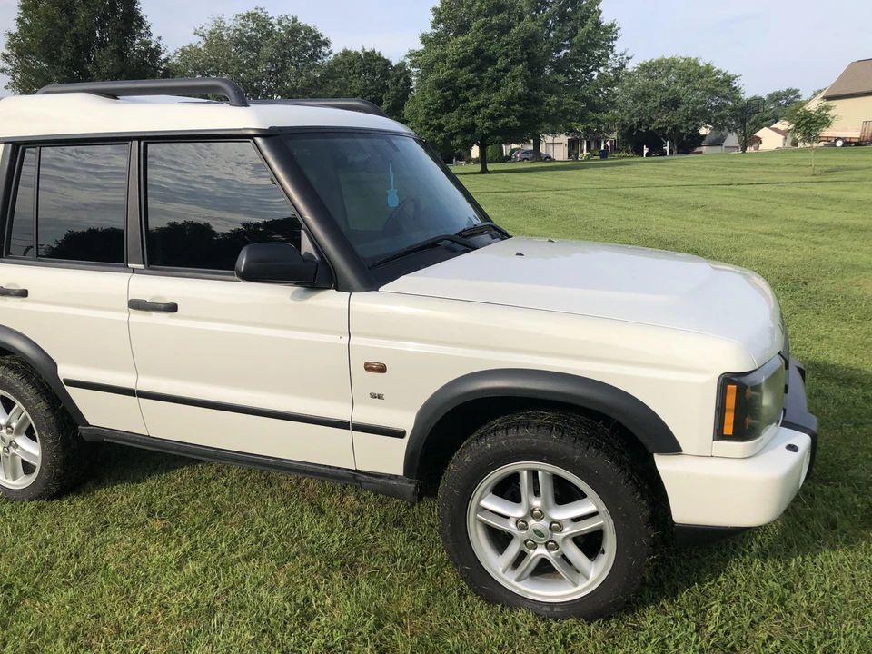 2004 Land Rover Discovery 2nd Gen - Image 22 of 31