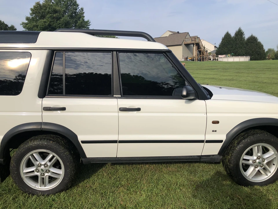 2004 Land Rover Discovery 2nd Gen - Image 21 of 31