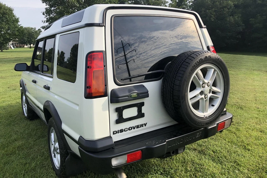 2004 Land Rover Discovery 2nd Gen - Image 4 of 31