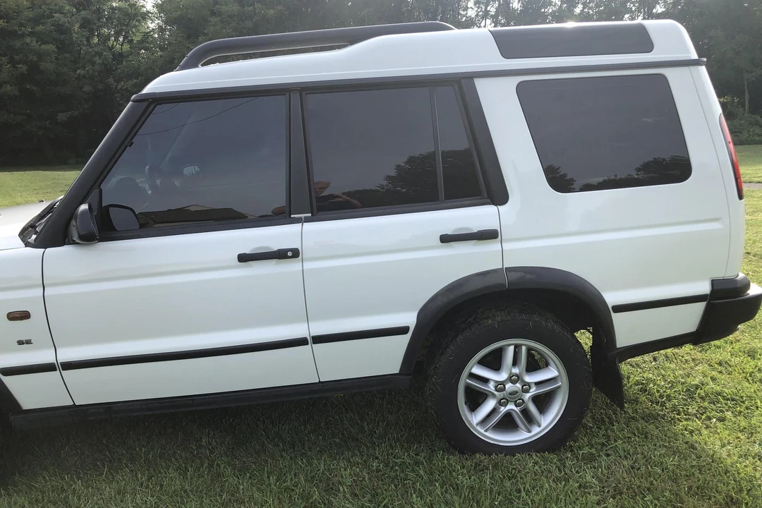 2004 Land Rover Discovery 2nd Gen - Image 11 of 31