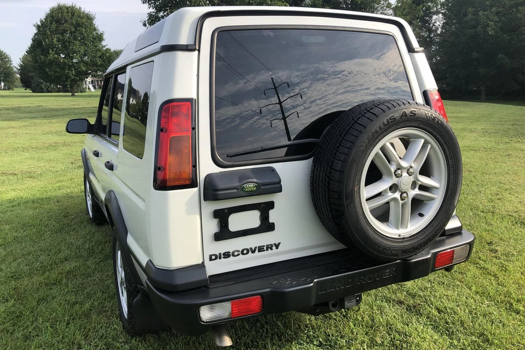 2004 Land Rover Discovery 2nd Gen - Image 14 of 31