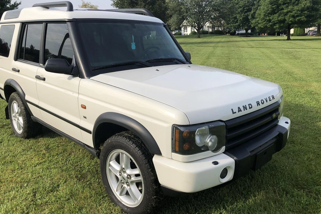 2004 Land Rover Discovery 2nd Gen - Image 3 of 31