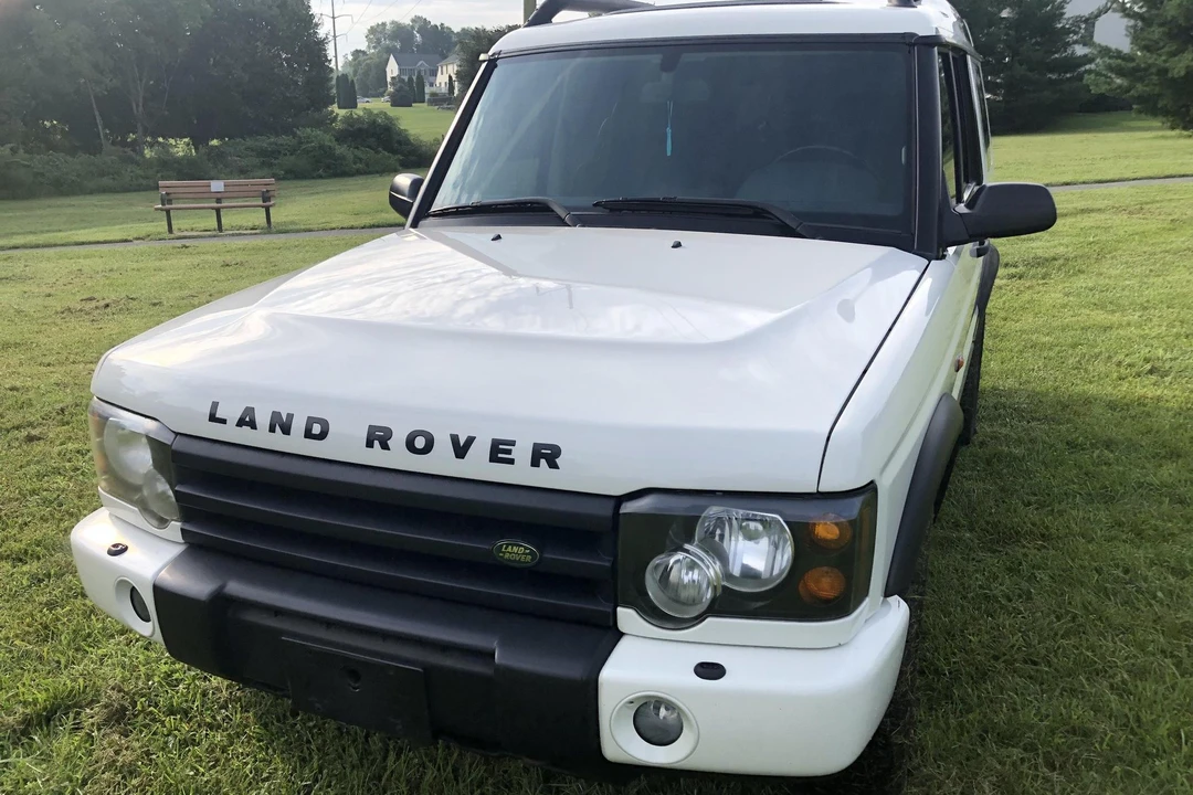 2004 Land Rover Discovery 2nd Gen - Image 7 of 31