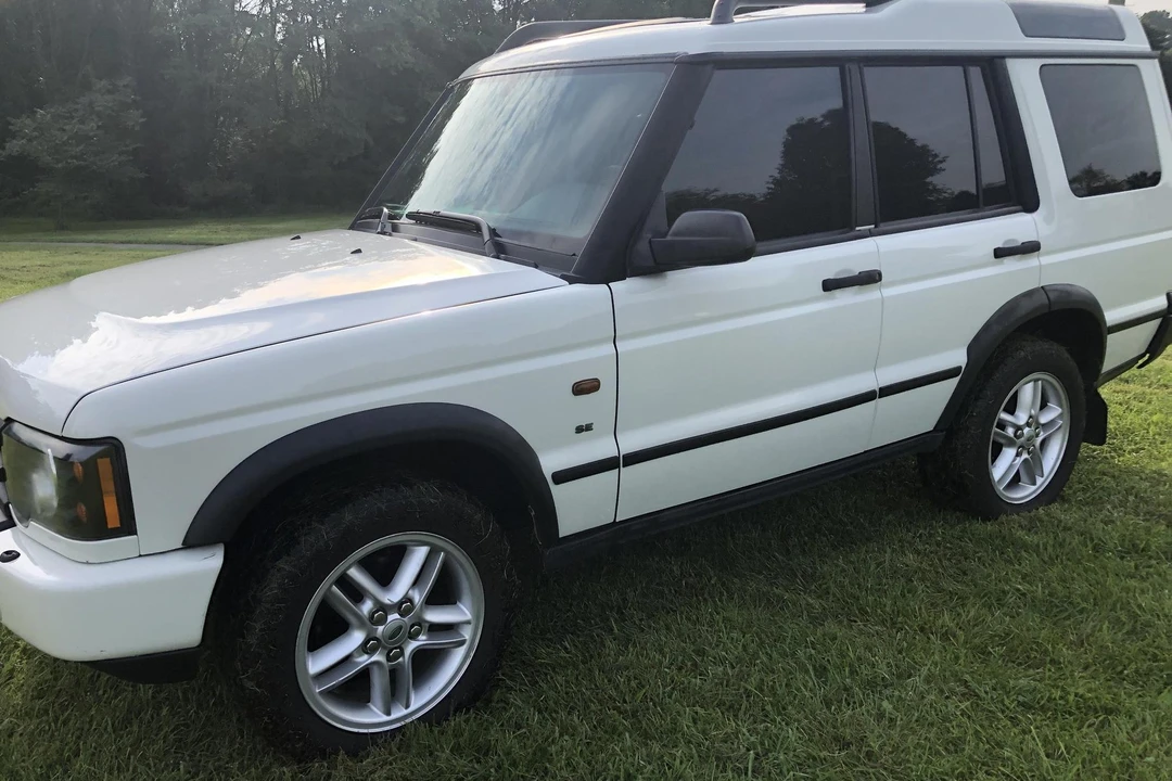 2004 Land Rover Discovery 2nd Gen - Image 9 of 31