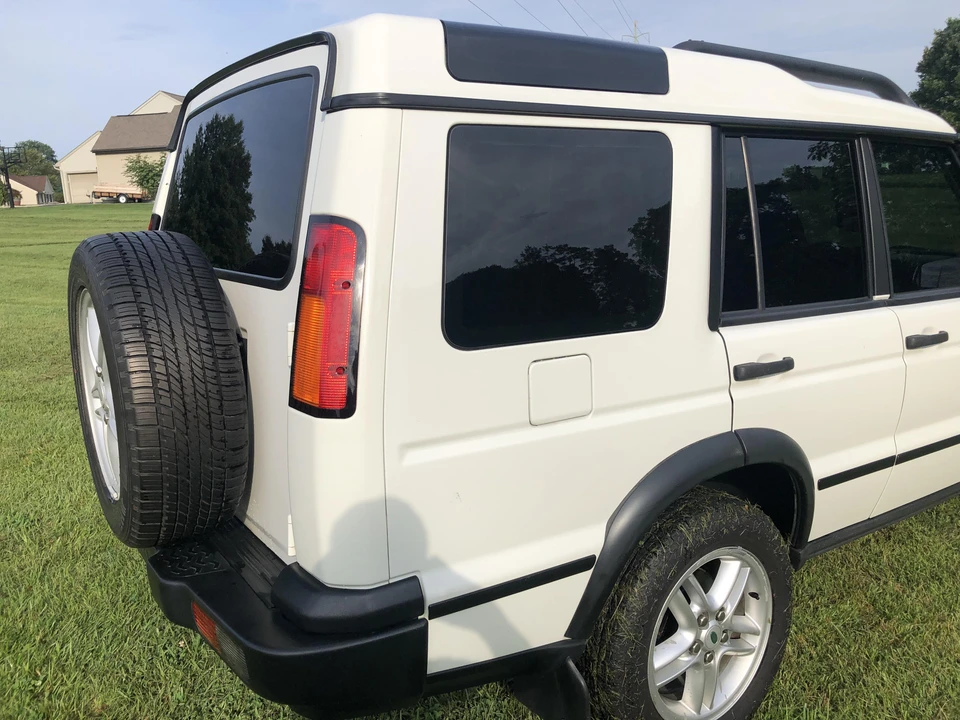 2004 Land Rover Discovery 2nd Gen - Image 18 of 31