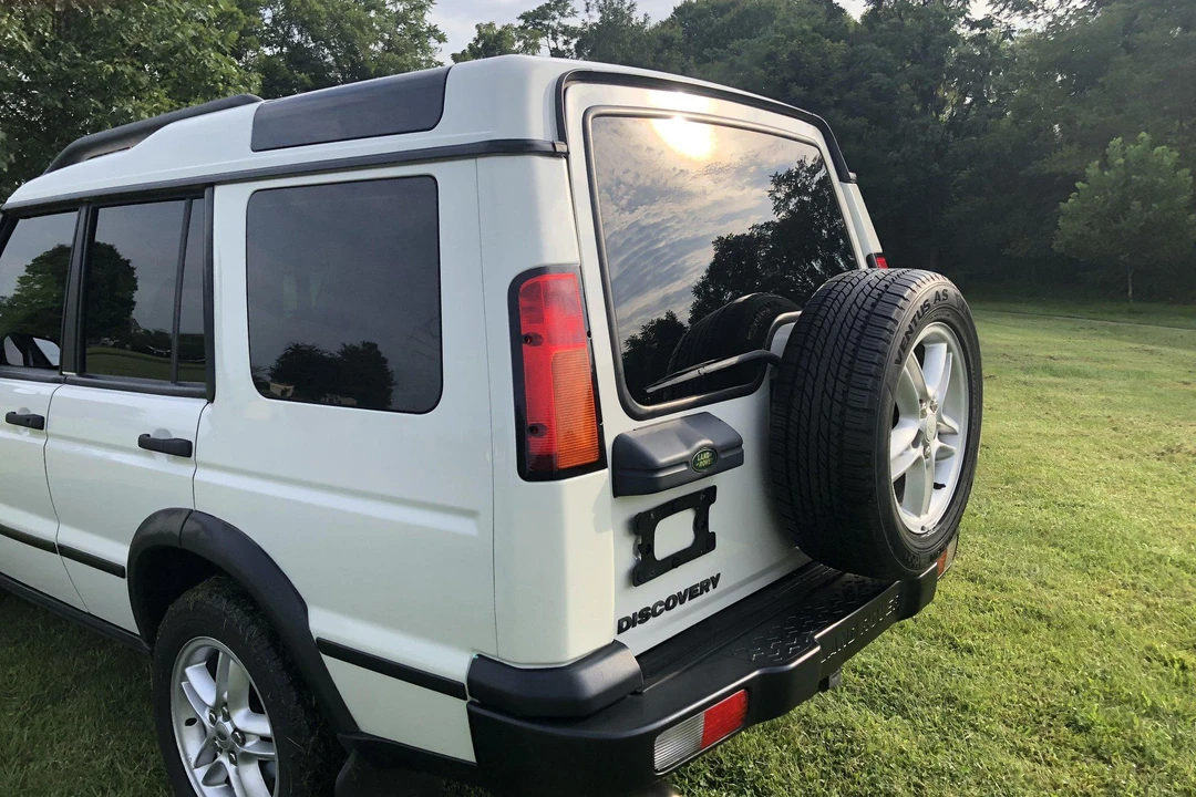 2004 Land Rover Discovery 2nd Gen - Image 13 of 31