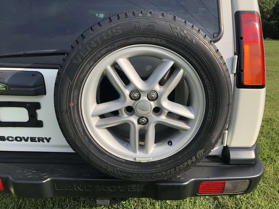 2004 Land Rover Discovery 2nd Gen - Image 25 of 31