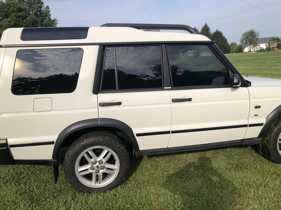 2004 Land Rover Discovery 2nd Gen - Image 20 of 31