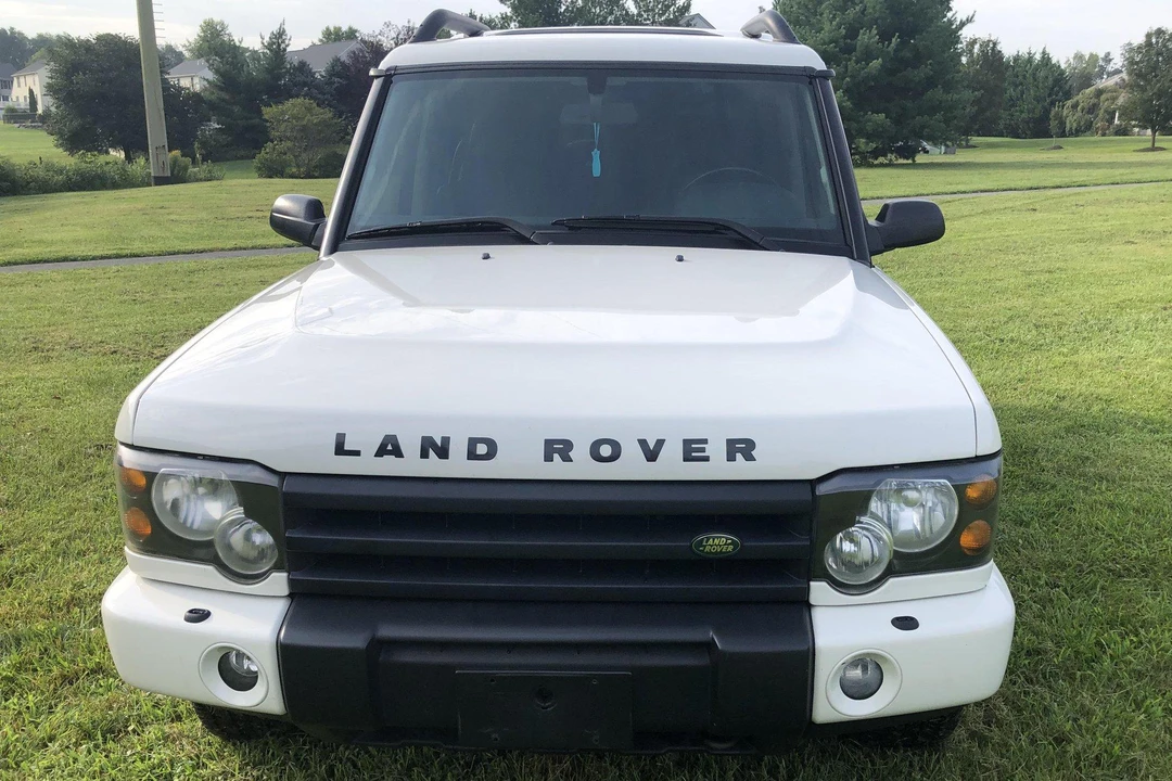 2004 Land Rover Discovery 2nd Gen - Image 2 of 31