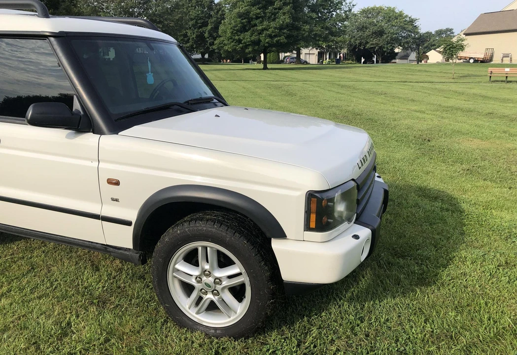 2004 Land Rover Discovery 2nd Gen - Image 23 of 31