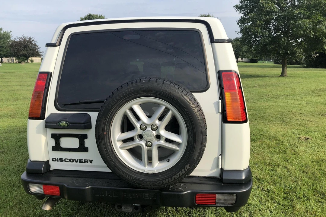 2004 Land Rover Discovery 2nd Gen - Image 15 of 31