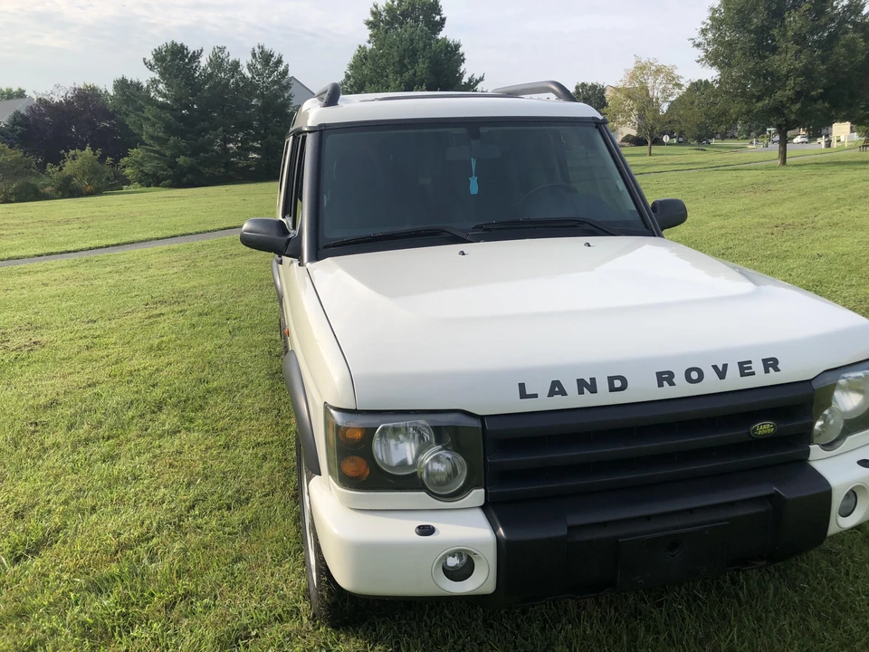 2004 Land Rover Discovery 2nd Gen - Image 24 of 31