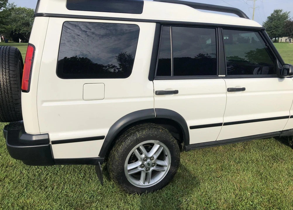 2004 Land Rover Discovery 2nd Gen - Image 19 of 31