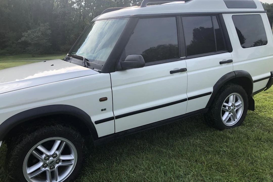 2004 Land Rover Discovery 2nd Gen - Image 10 of 31