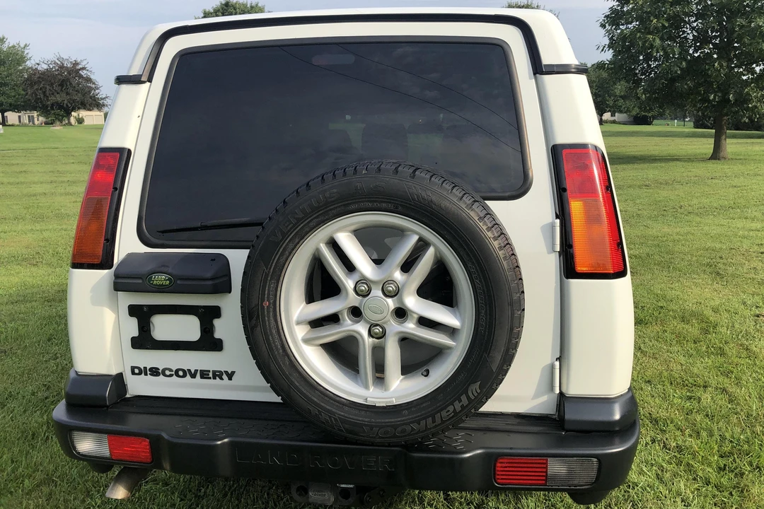 2004 Land Rover Discovery 2nd Gen - Image 5 of 31