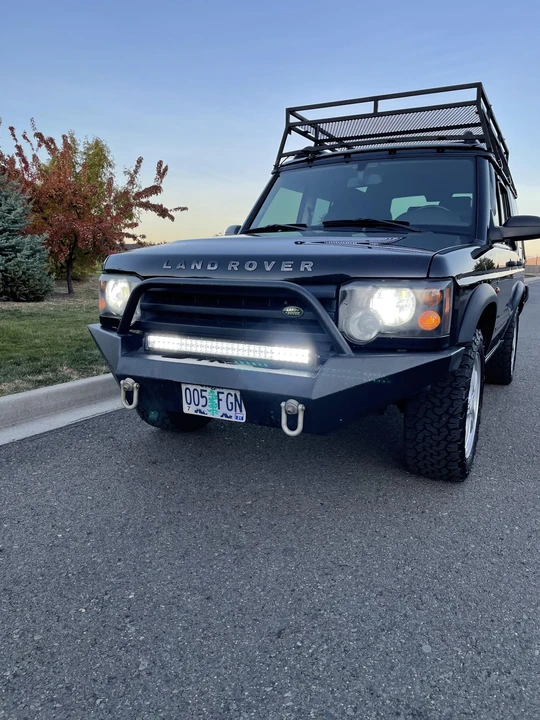 2004 Land Rover Discovery 2nd Gen - Image 12 of 31