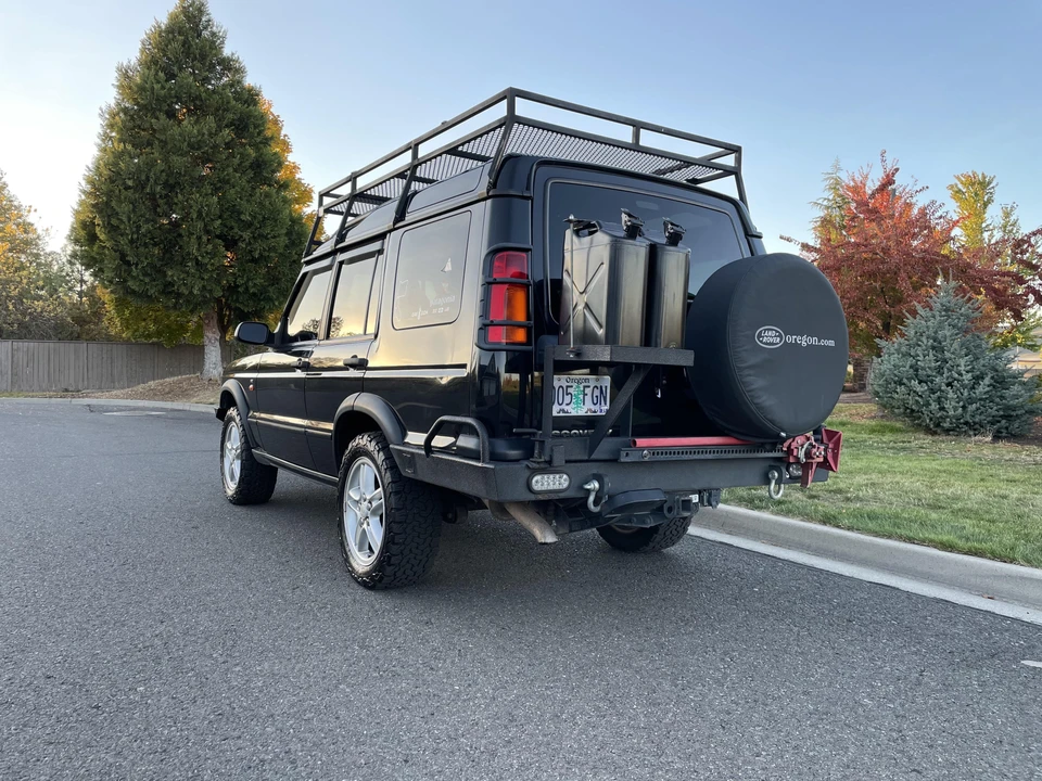 2004 Land Rover Discovery 2nd Gen - Image 7 of 31