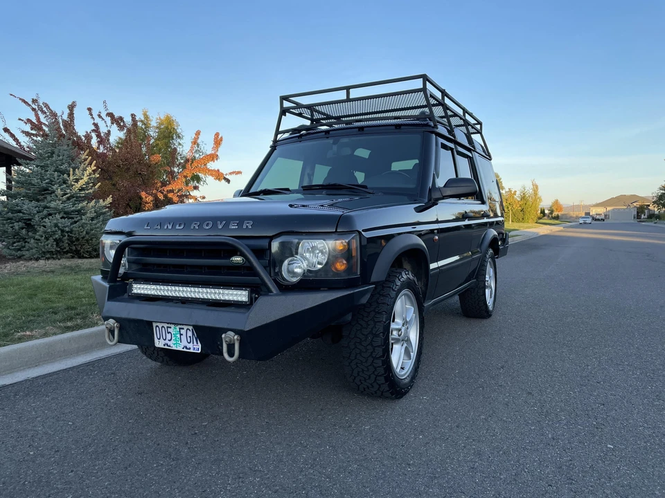2004 Land Rover Discovery 2nd Gen - Image 6 of 31